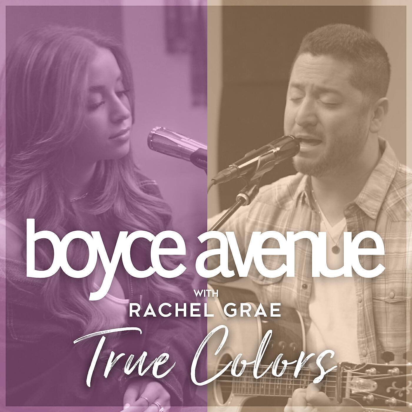 Релиз True Colors
