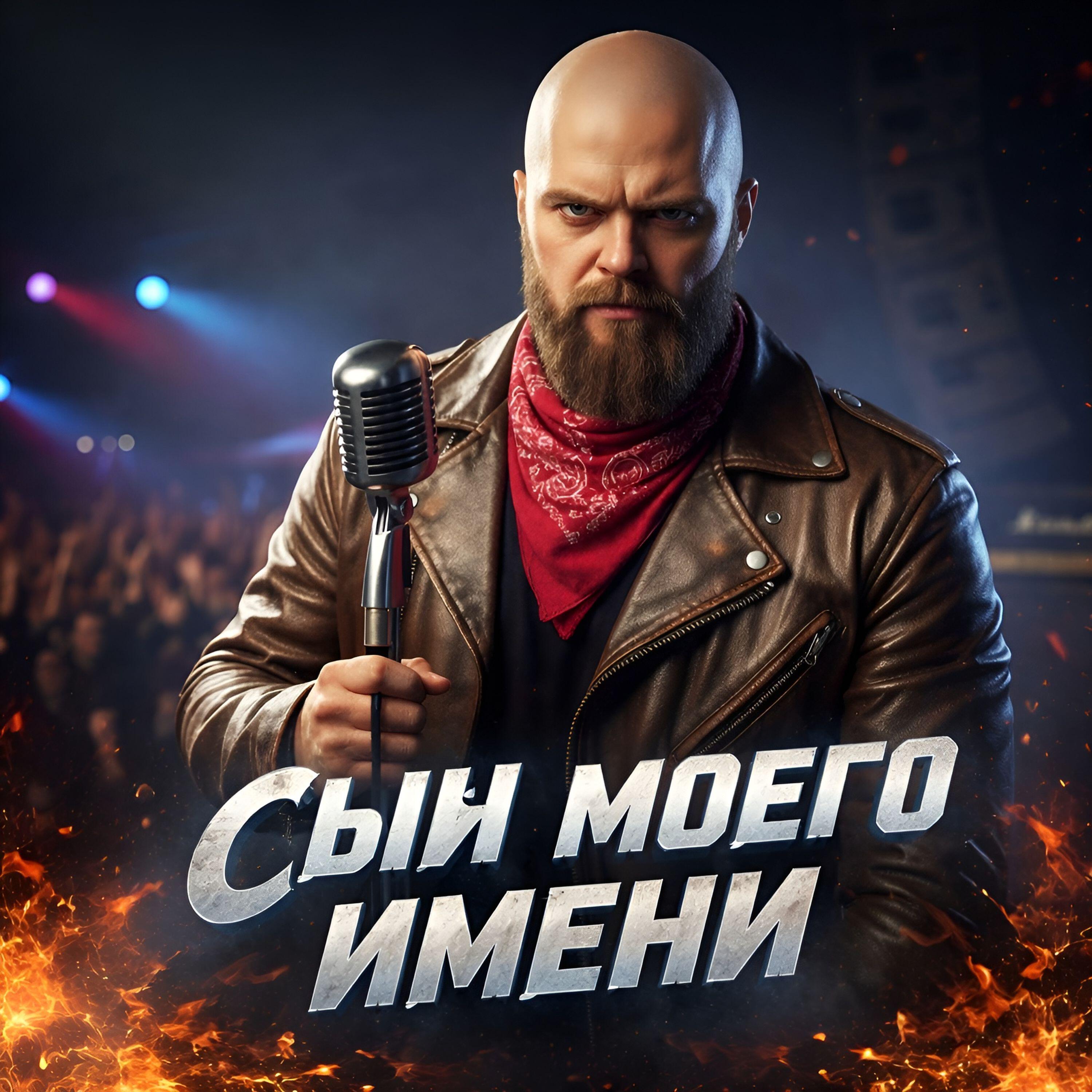 Релиз Сын моего имени