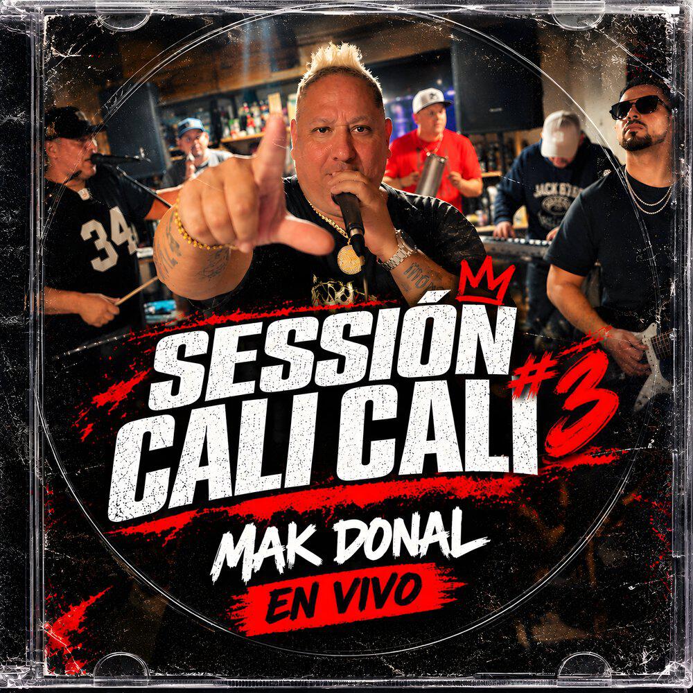Релиз Session Cali Cali #3