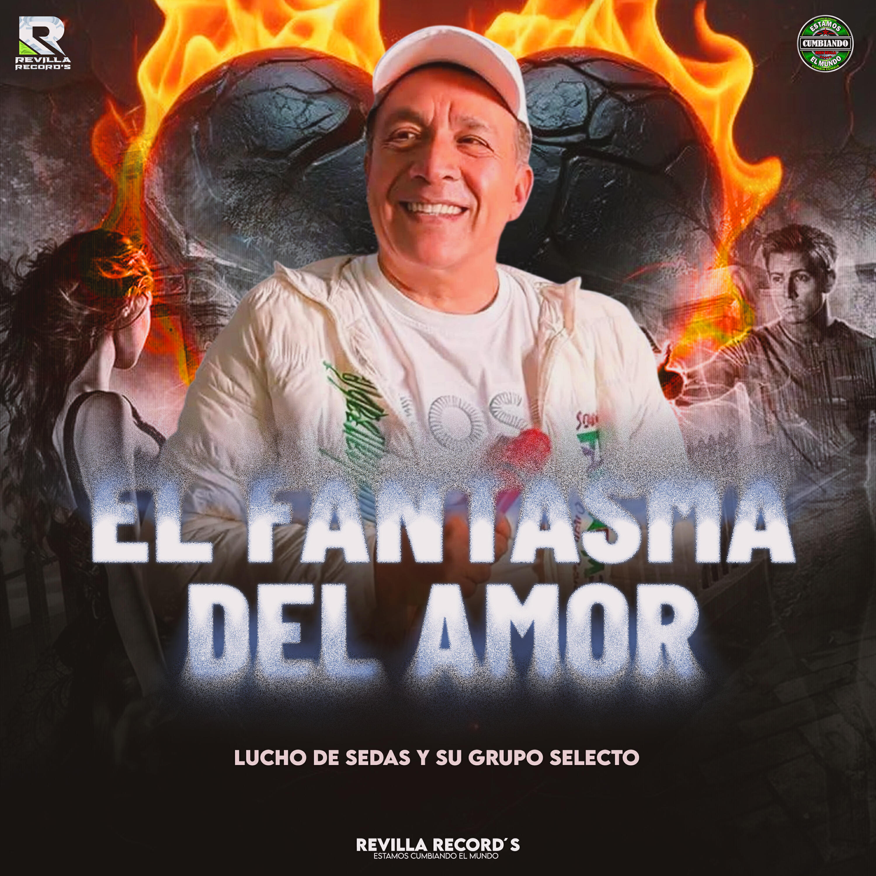 Lucho de Sedas y su Grupo Selecto