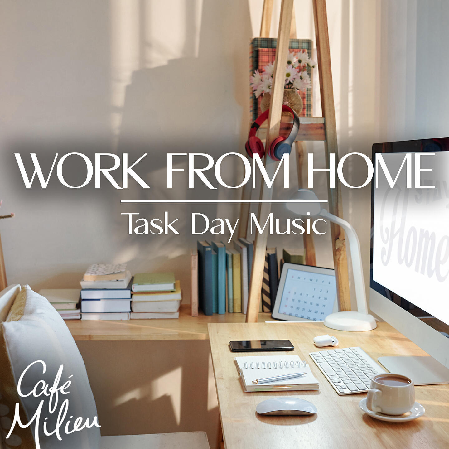 Релиз Work from Home | Task Day Music