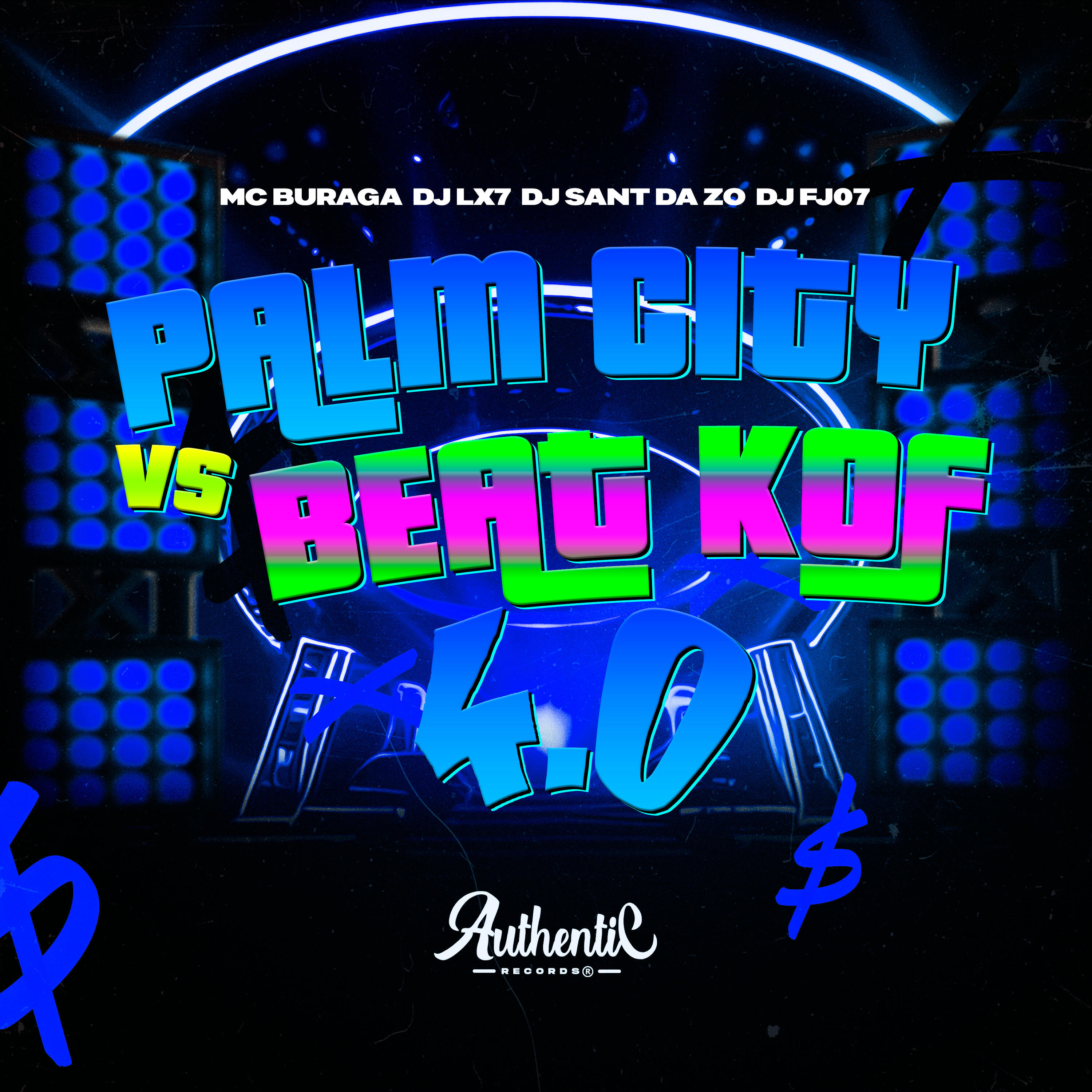 Релиз Palm City Vs Beat Kof 4.0
