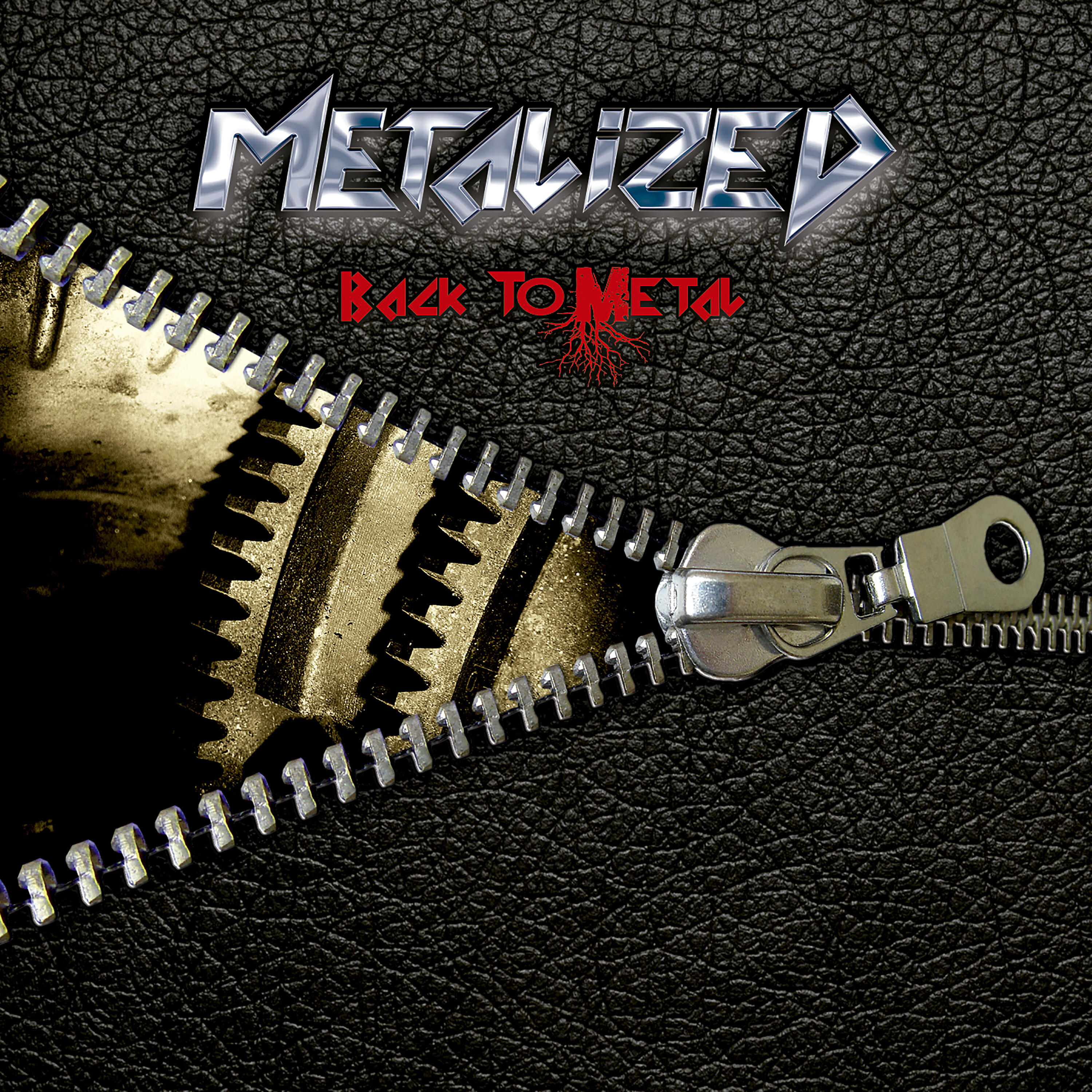 Metalized