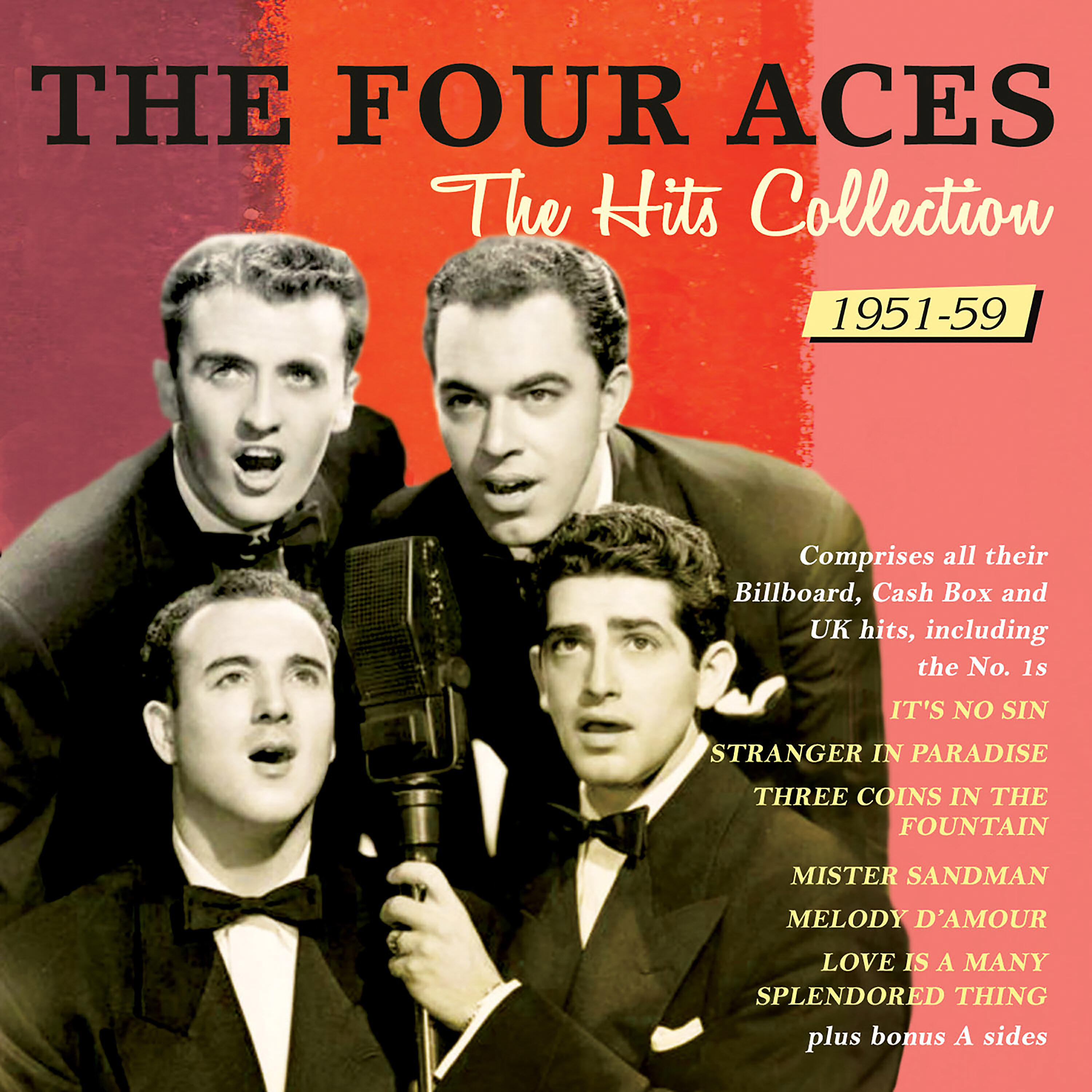 Релиз The Hits Collection 1951-59