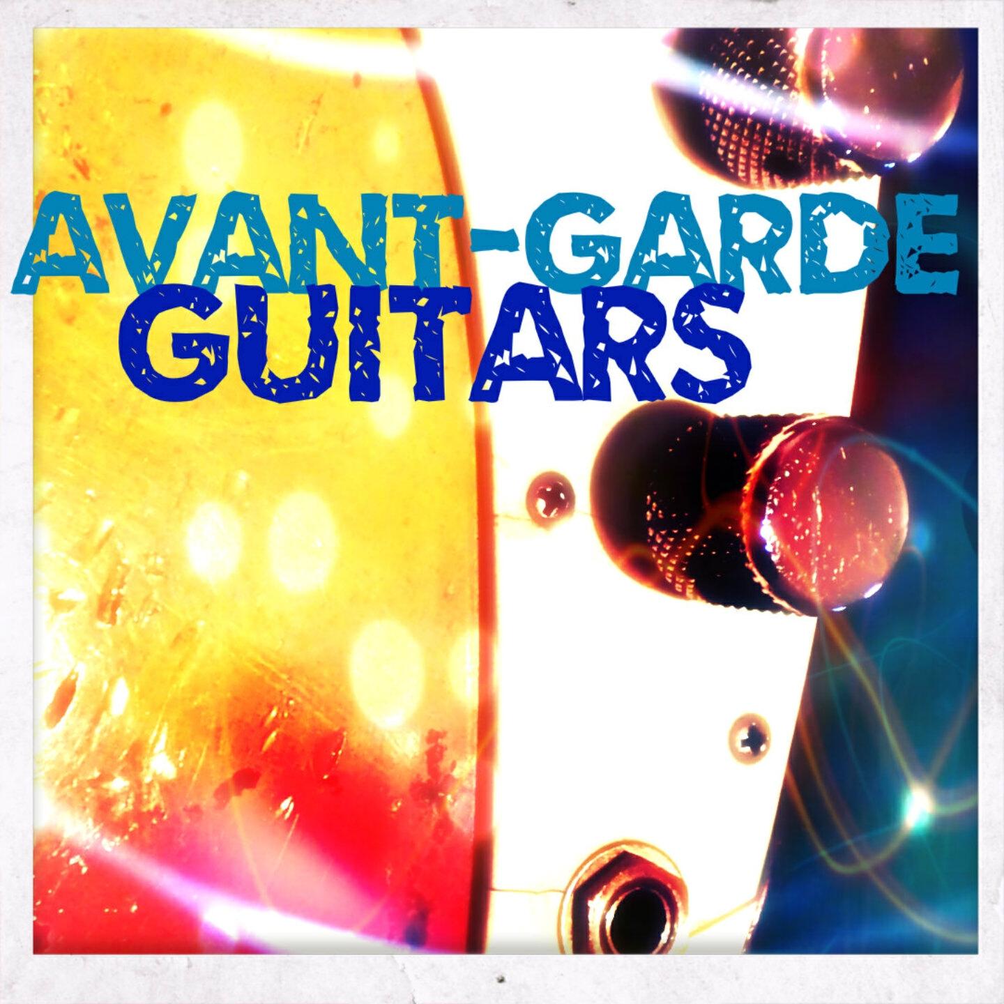 Релиз Avant-Garde Guitars