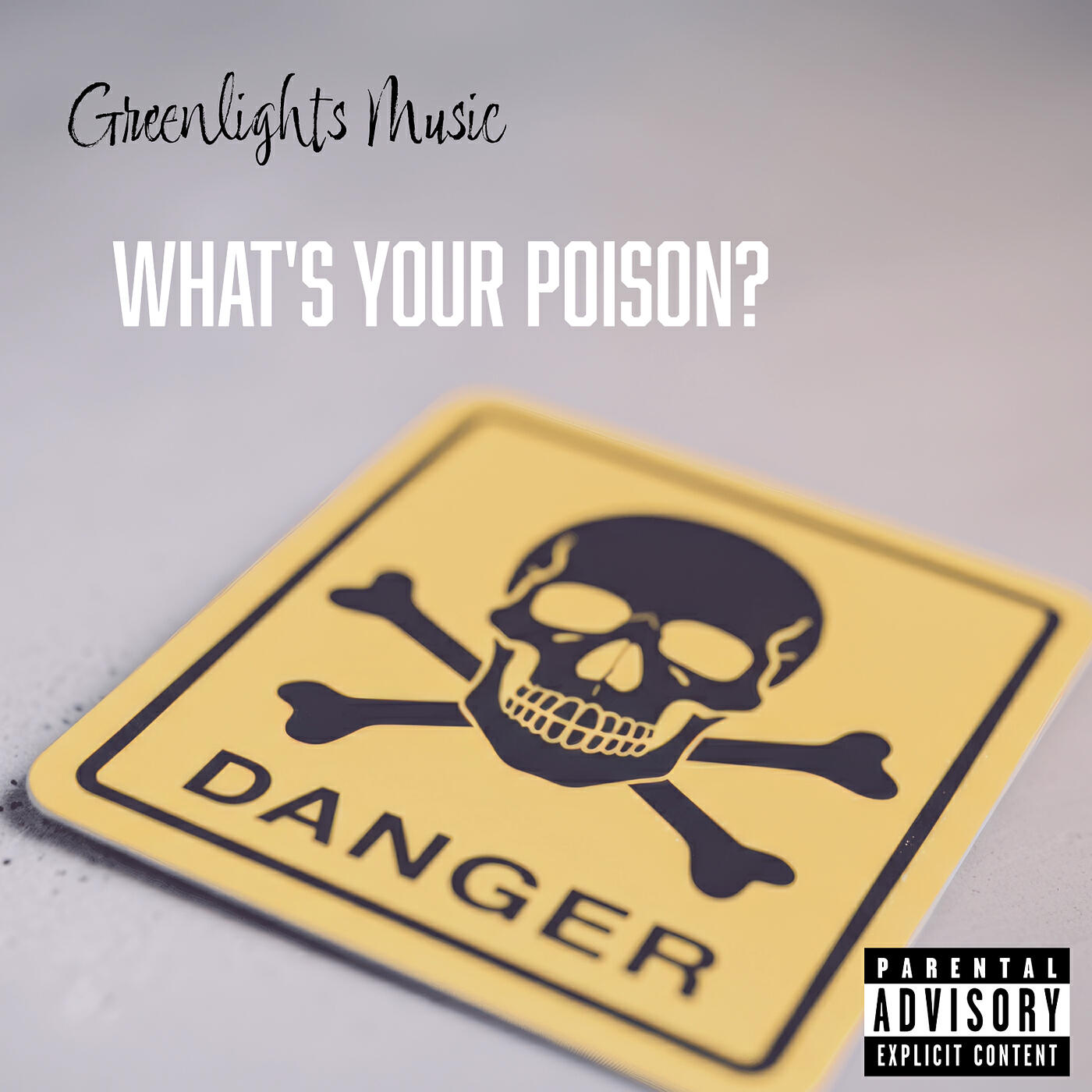Релиз What's Your Poison?