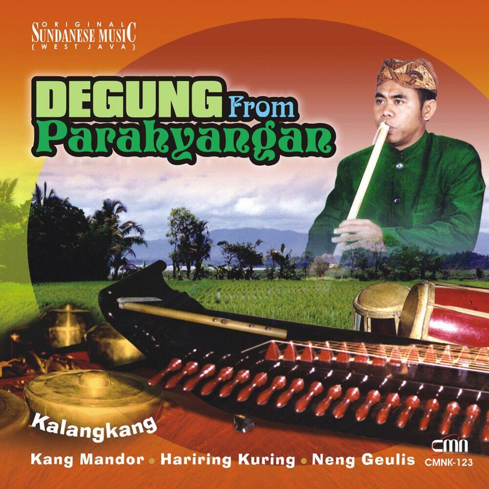 Релиз Original Sundanese Music: Degung From Parahyangan