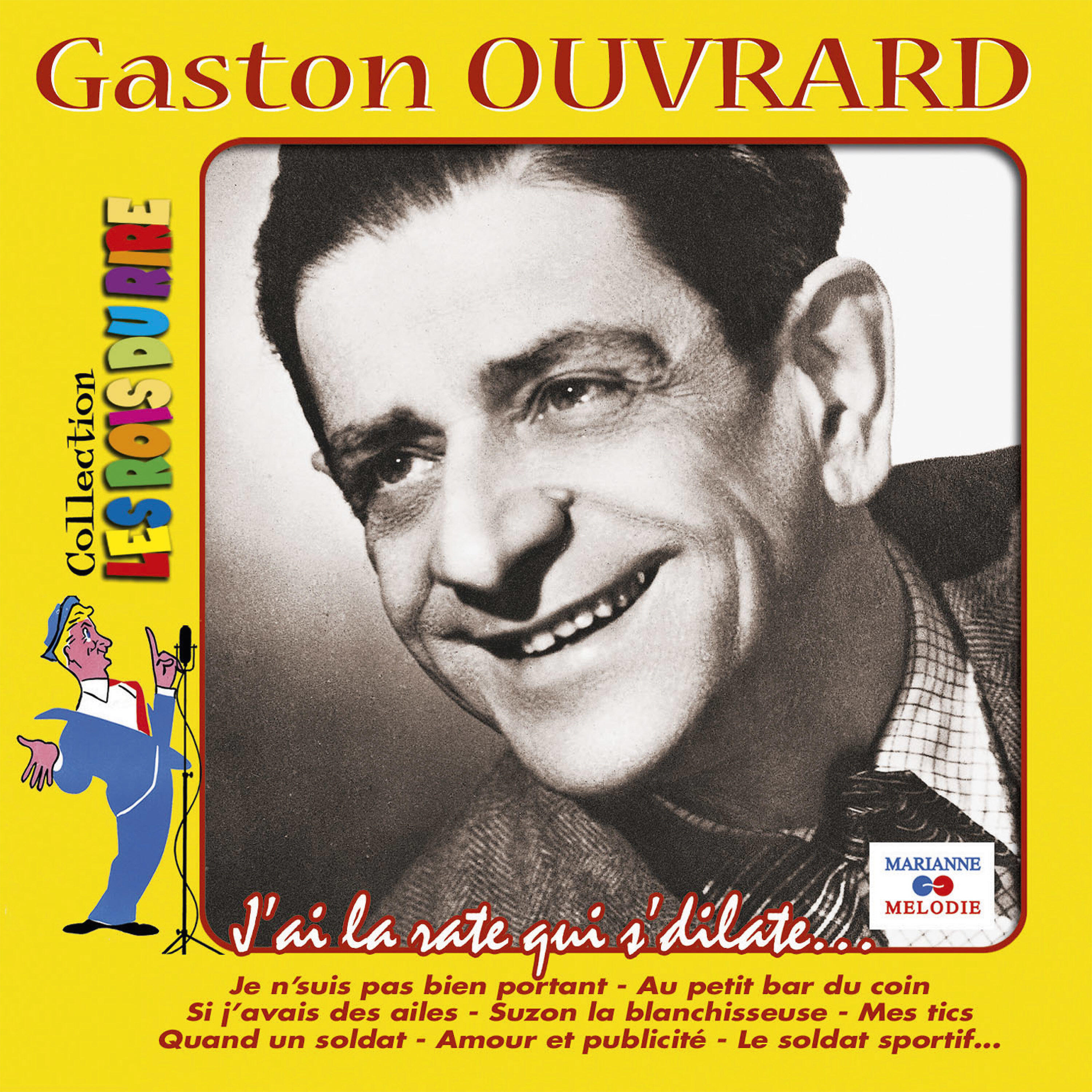 Релиз J'ai la rate qui s'dilate (Collection "Les rois du rire")
