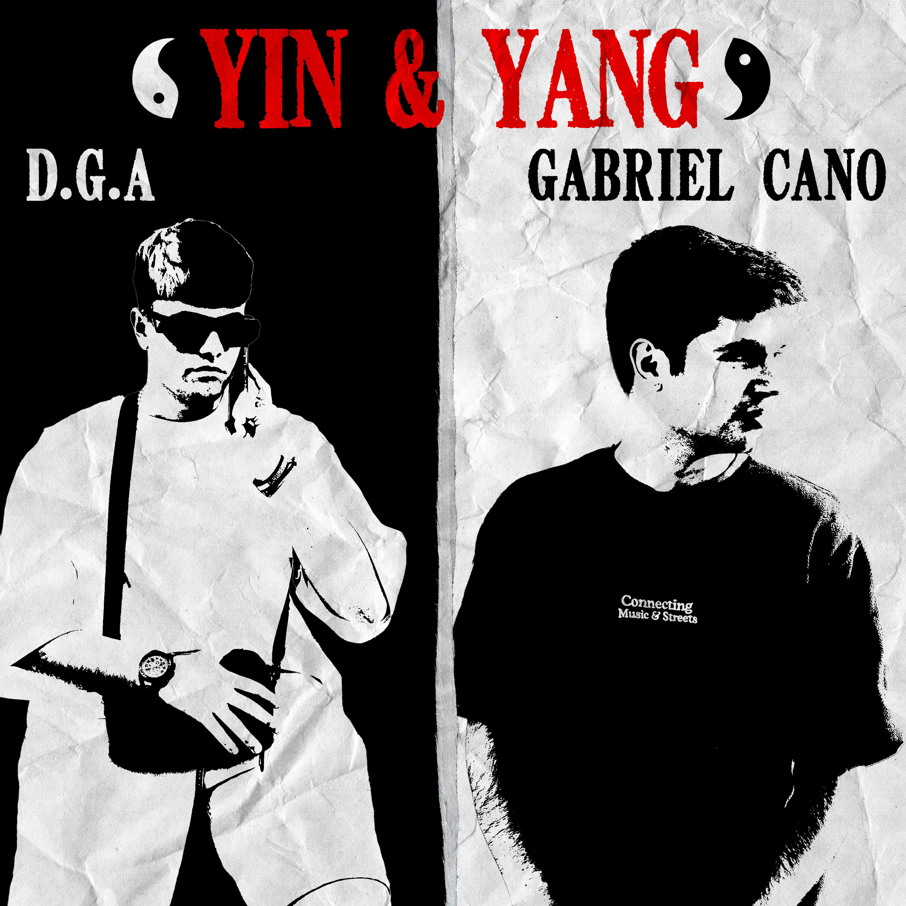 Релиз Yin & Yang