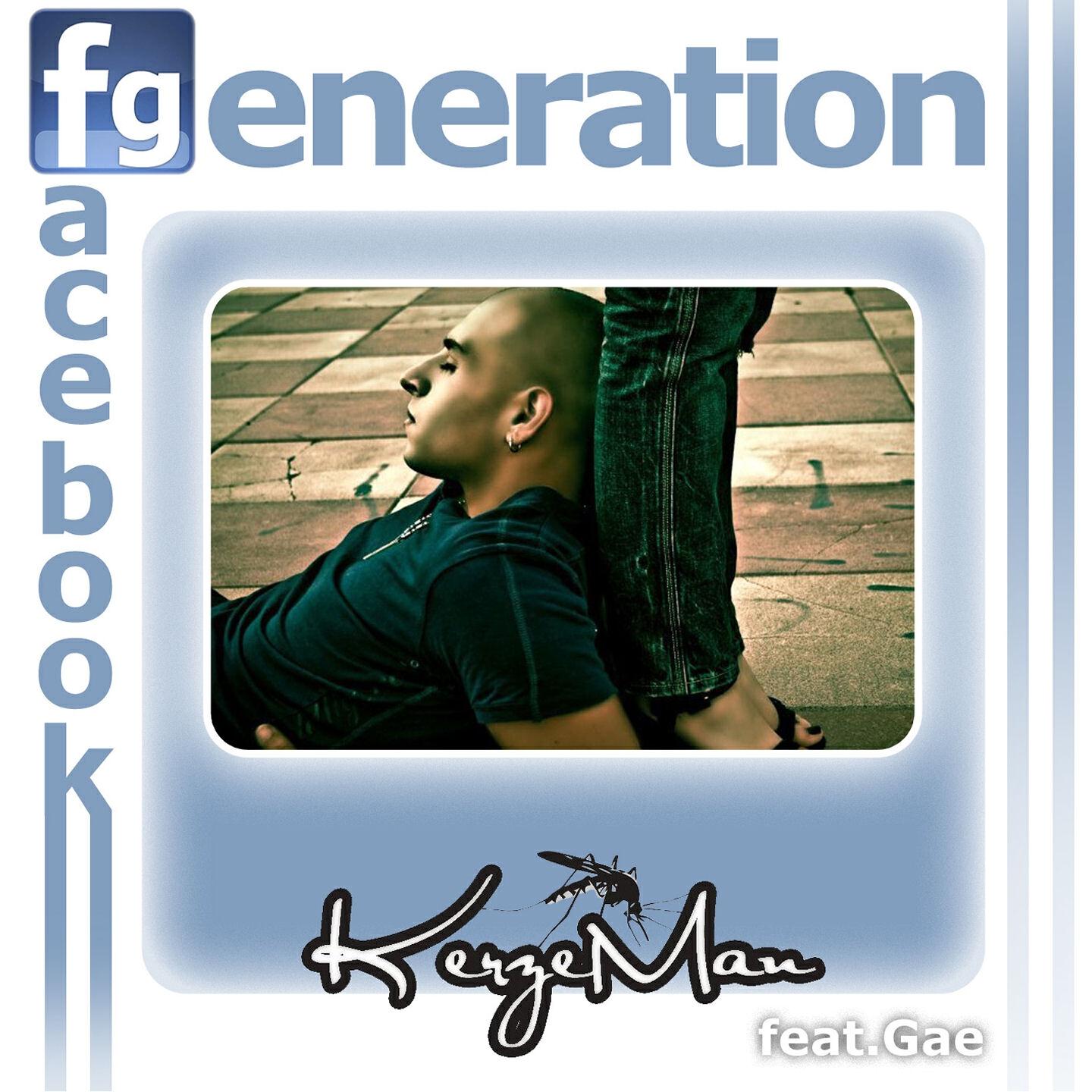 Трек Facebook Generation (Sammy Love Vs Fab)