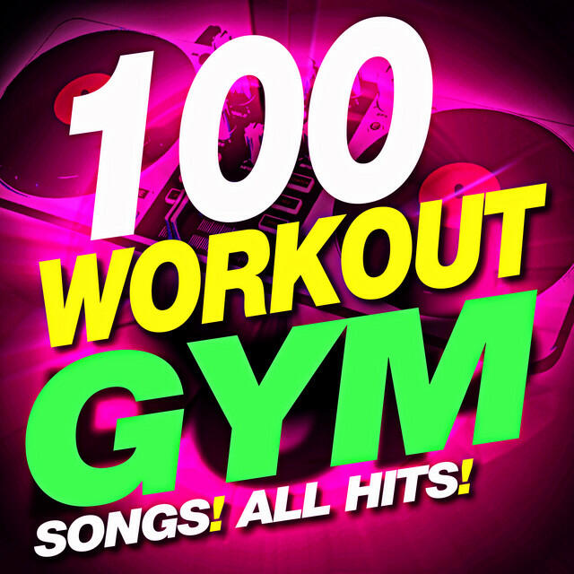 Релиз 100 Workout Gym Songs! All Hits!