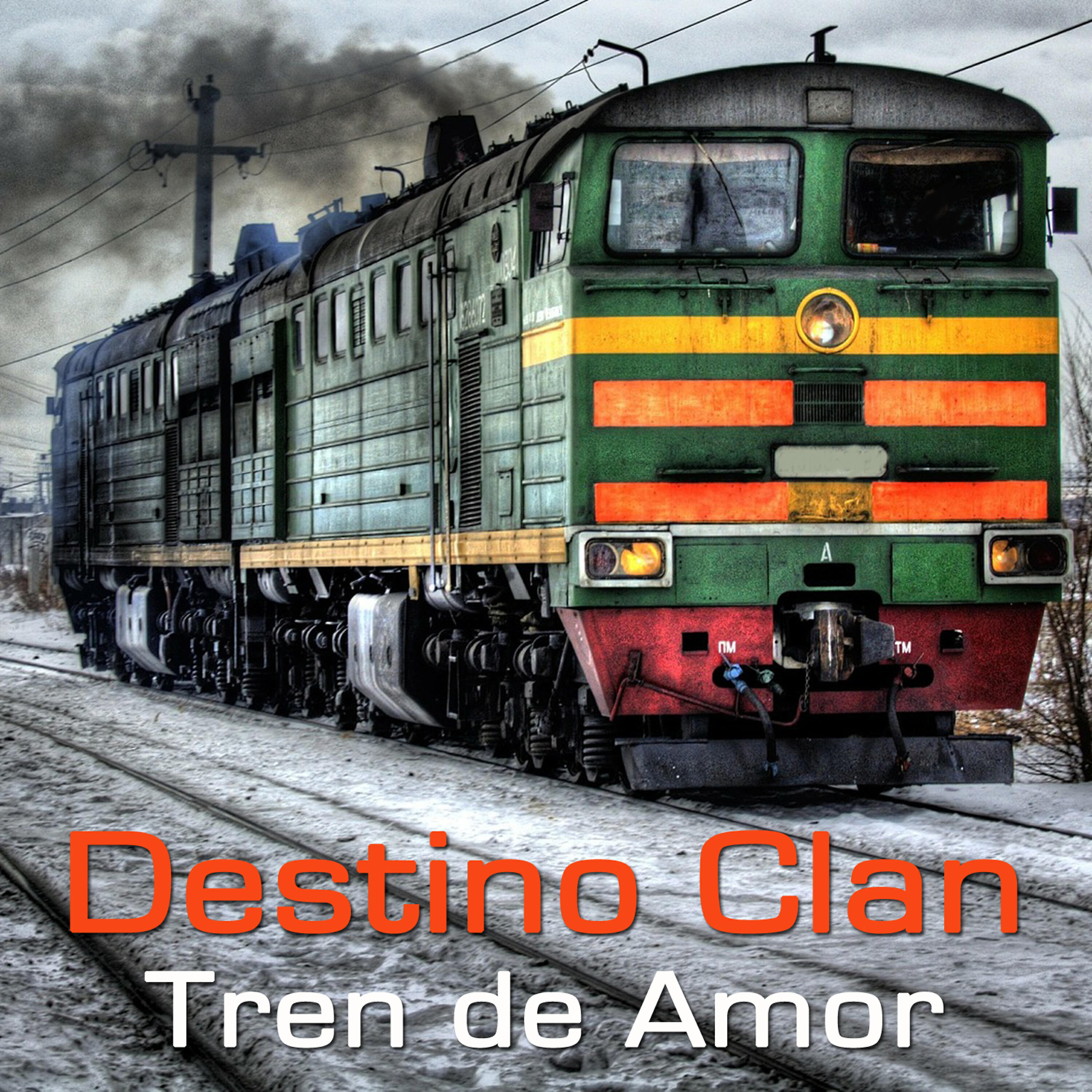 Релиз Tren de Amor: La Mejor Música Romántica Latina y Éxitos del Momento. Canciones Románticas en Español
