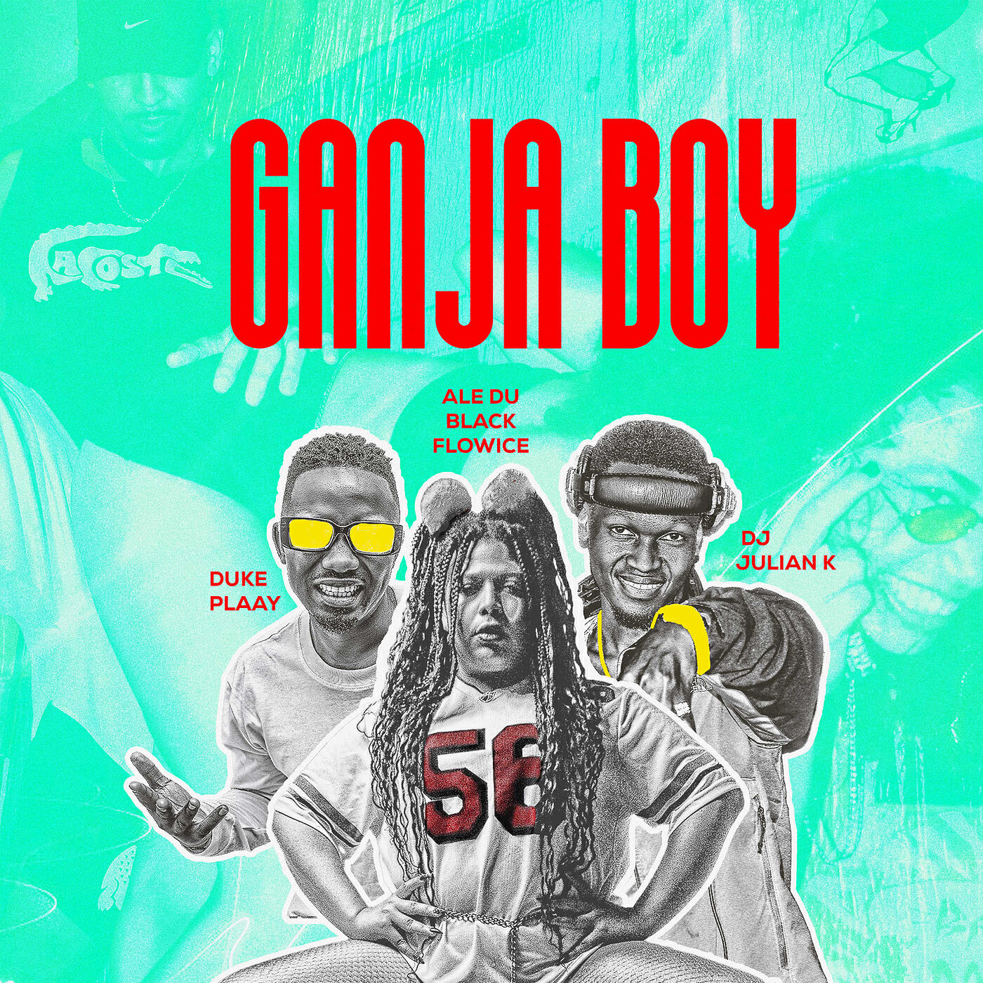 Релиз Ganja Boy (Instrumental)