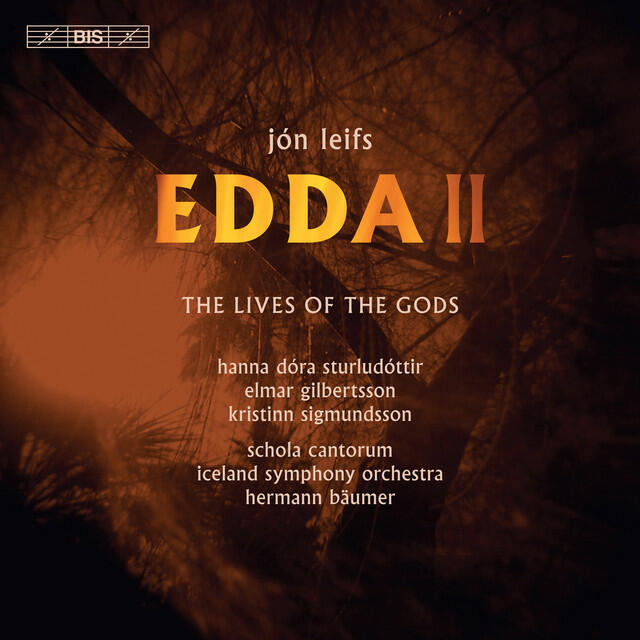 Релиз Leifs: Edda, Pt. 2, Op. 42 "The Lives of the Gods"