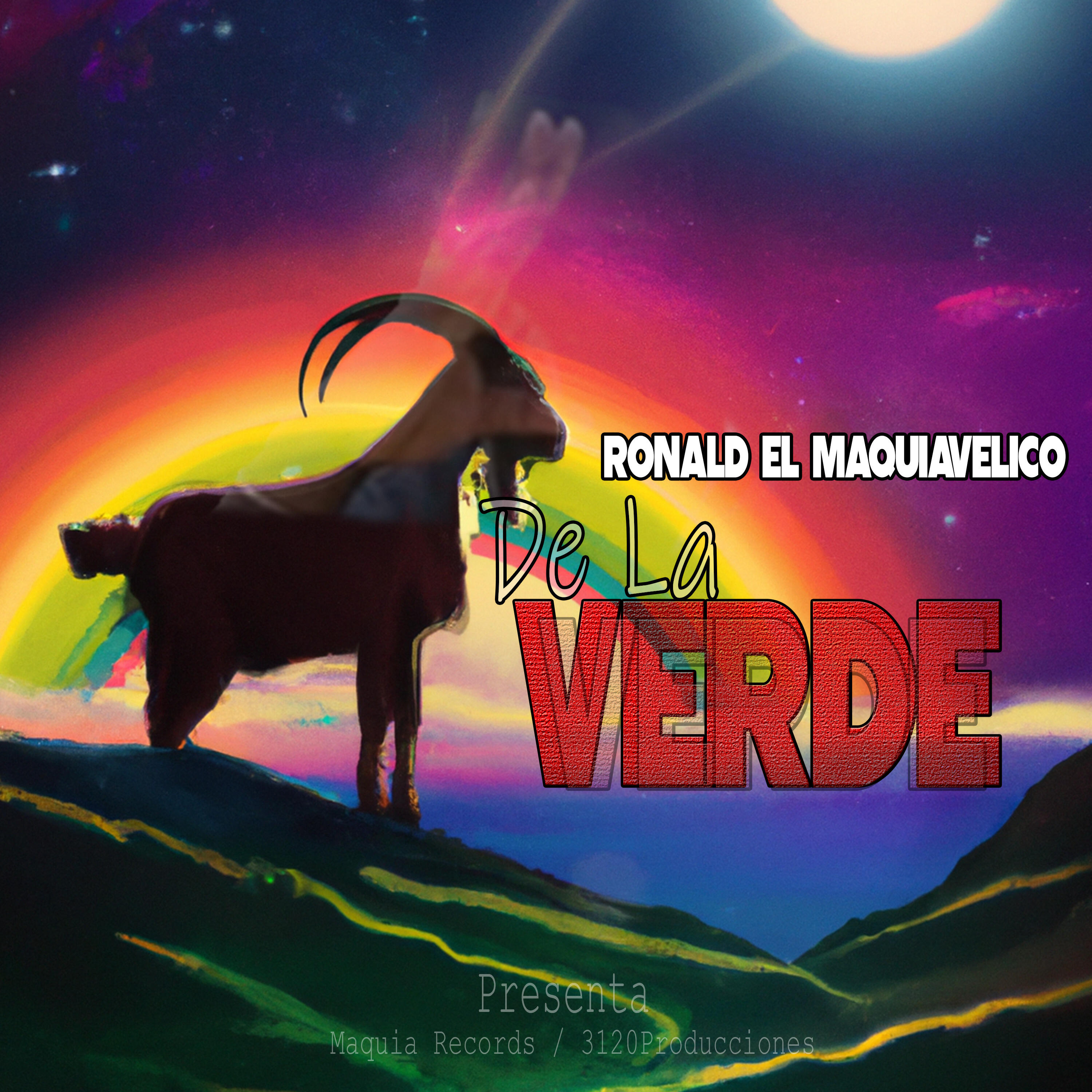 Релиз De la Verde