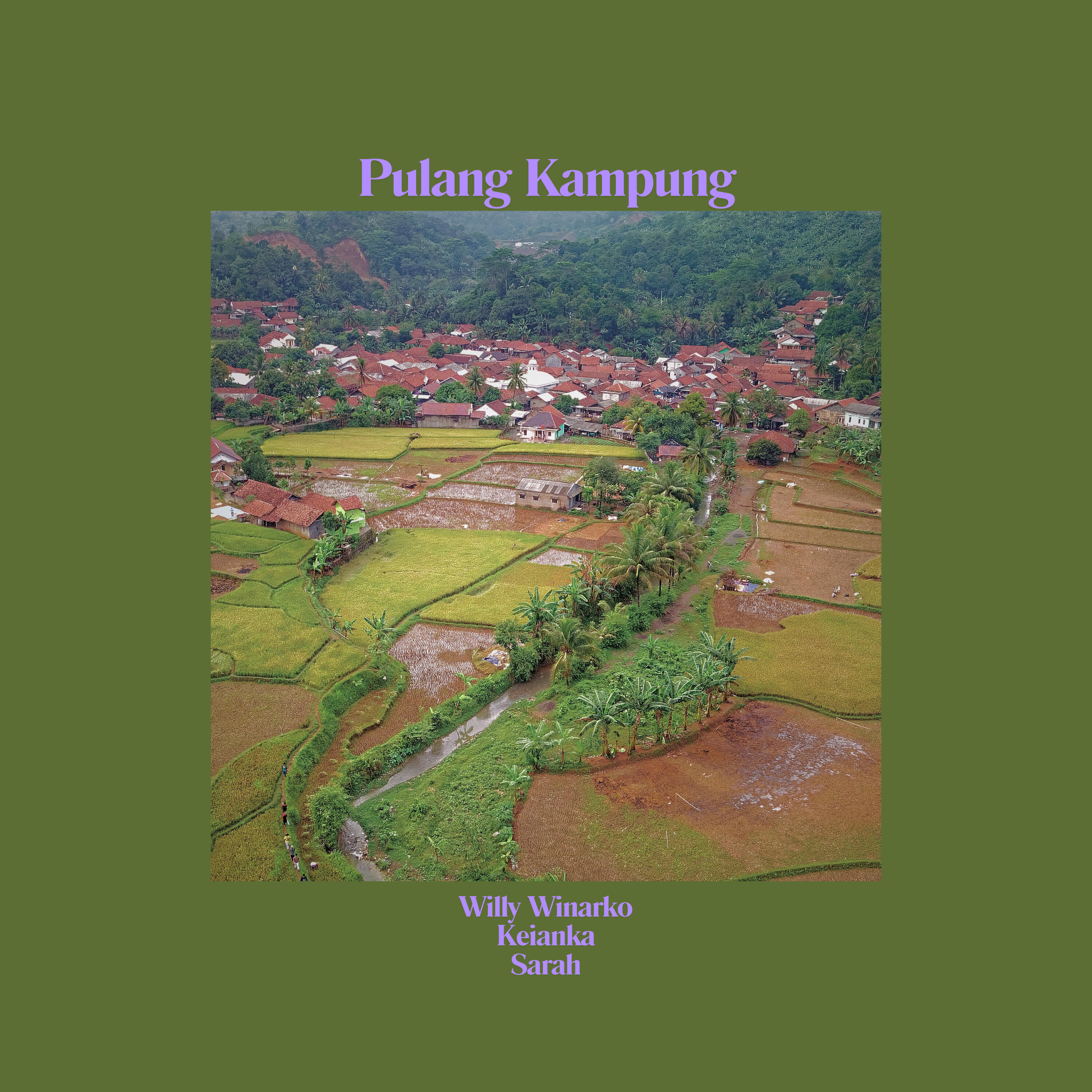 Релиз Pulang Kampung (Takbir)