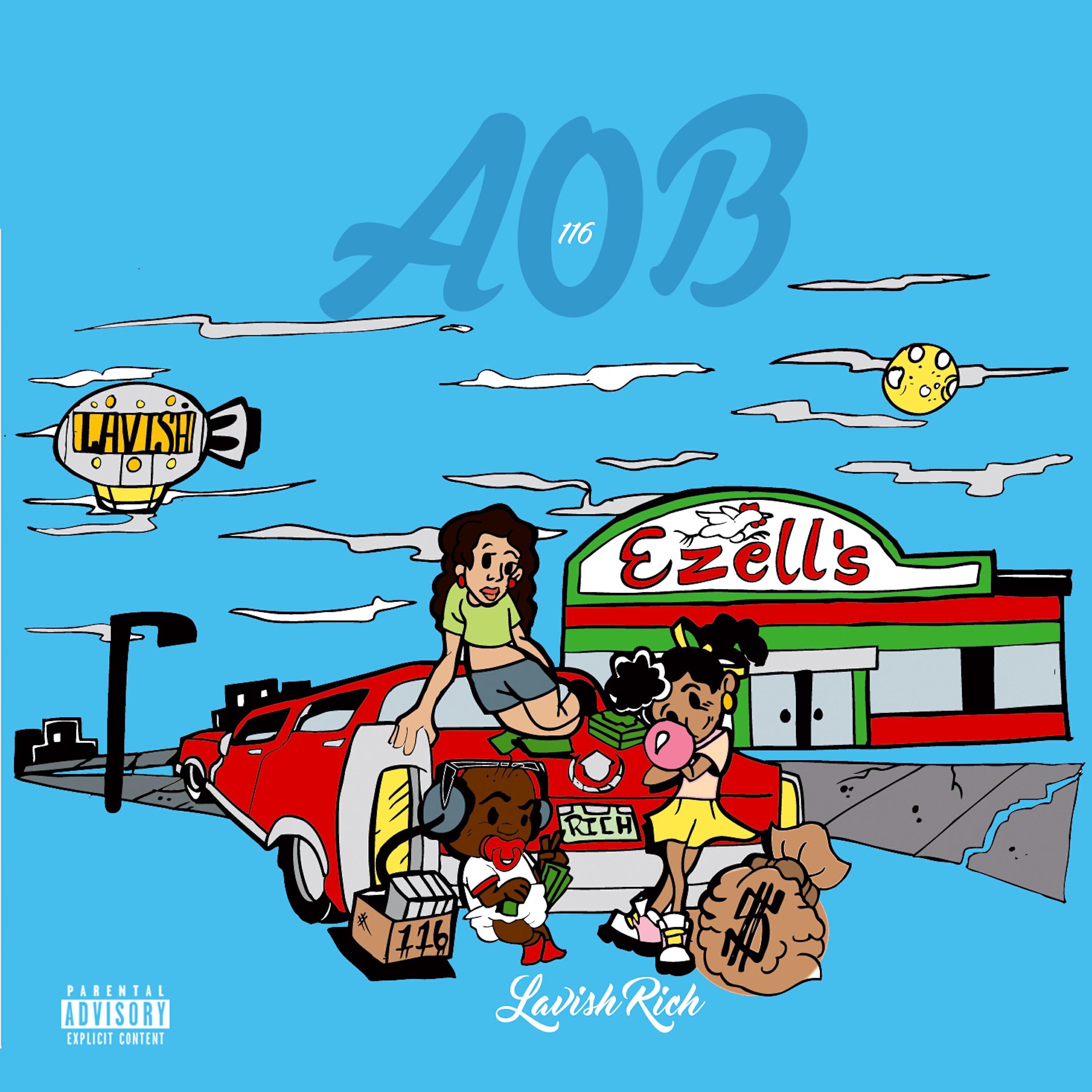 Релиз The Dough (aob)