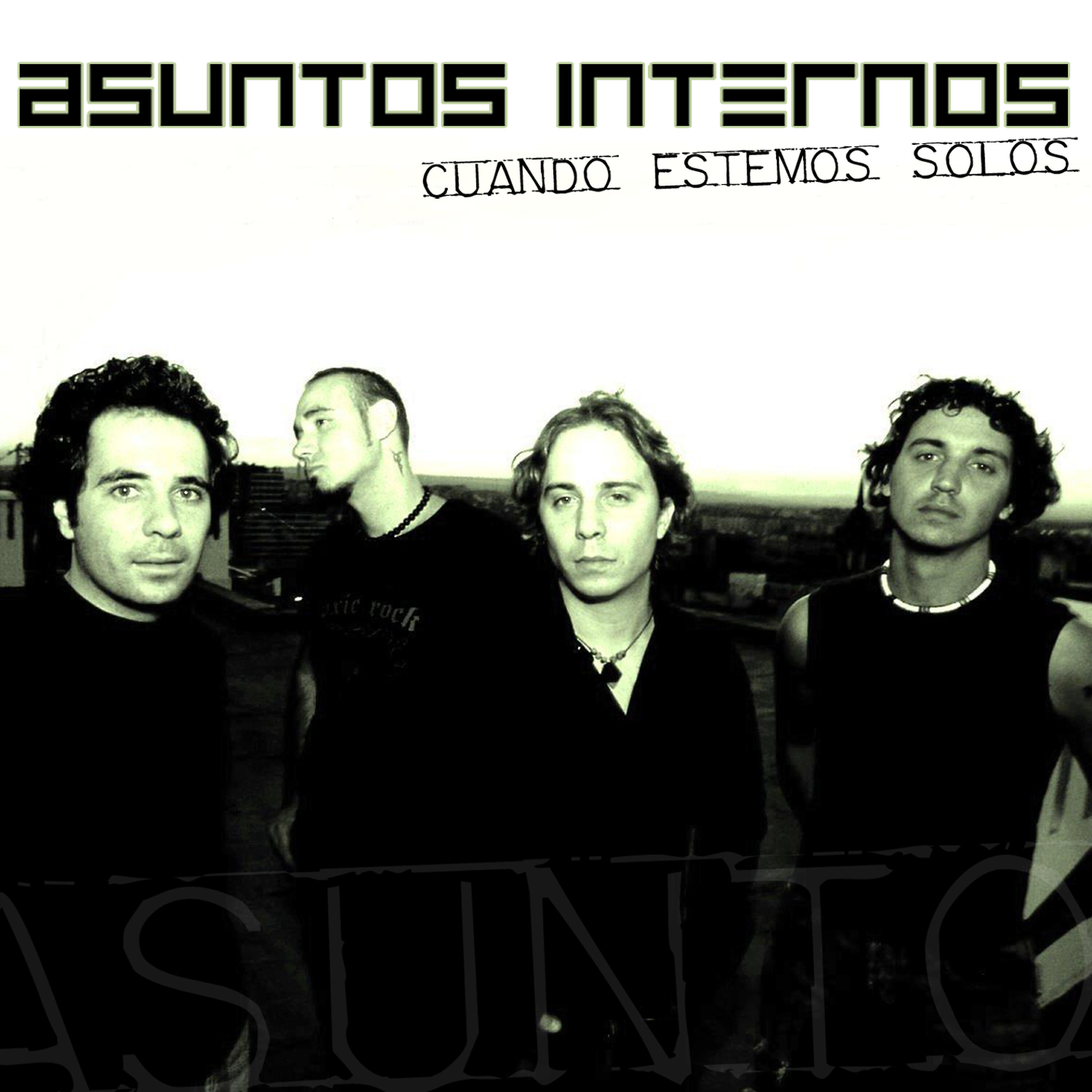 Релиз Cuando Estemos Solos