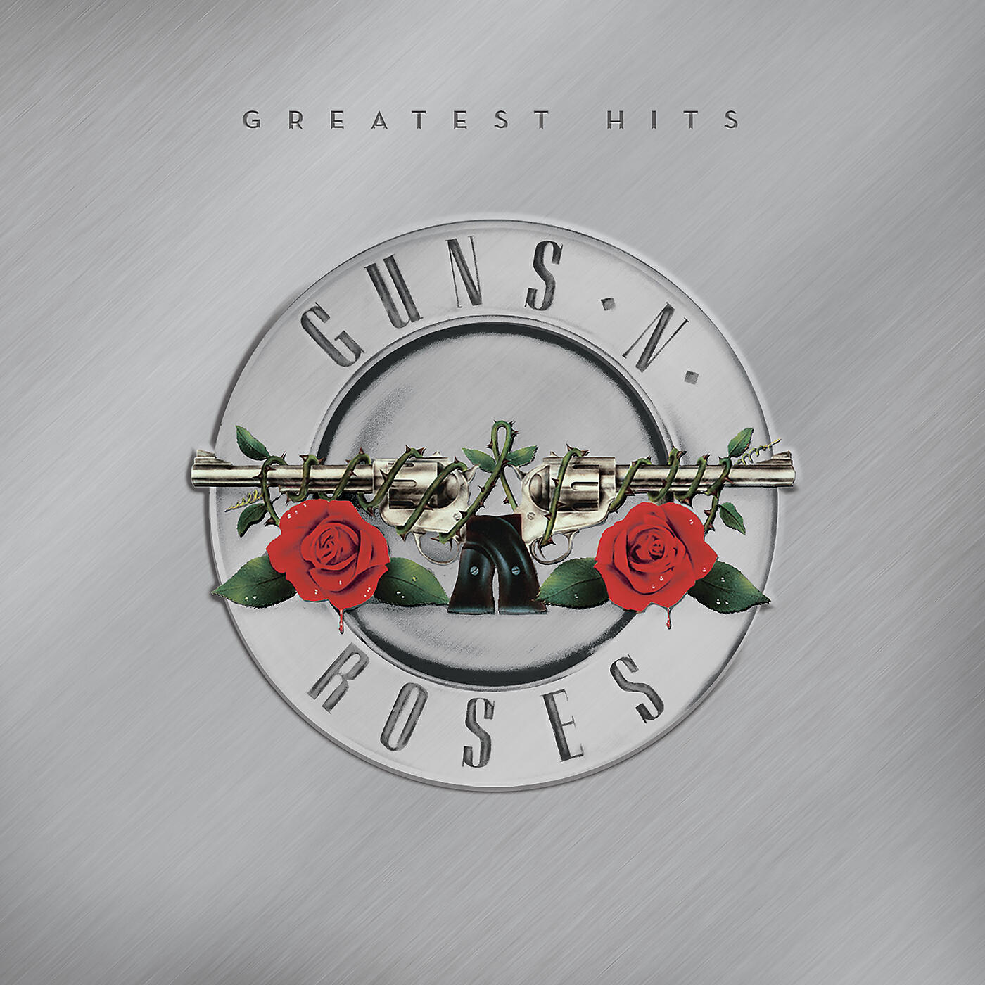 Альбом Greatest Hits - Guns N' Roses - слушать все треки онлайн на