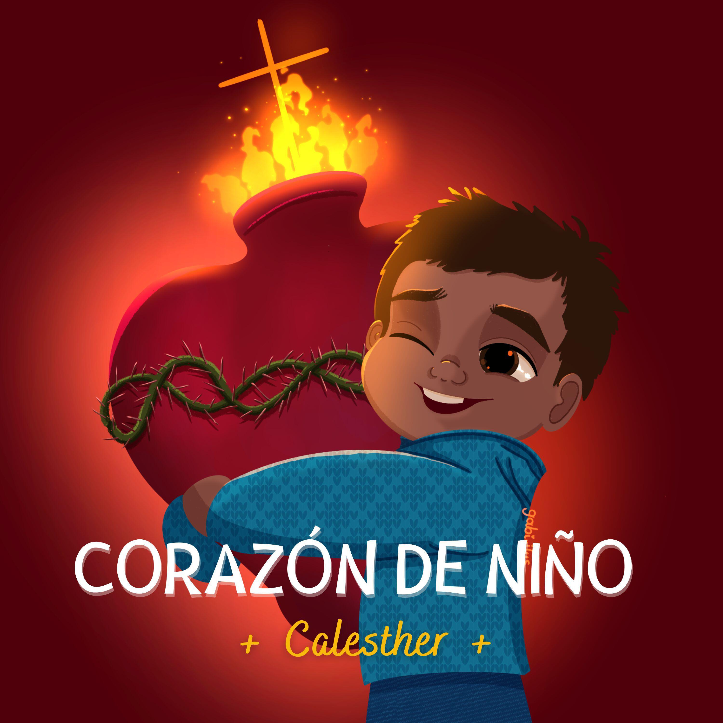Релиз Corazón de Niño