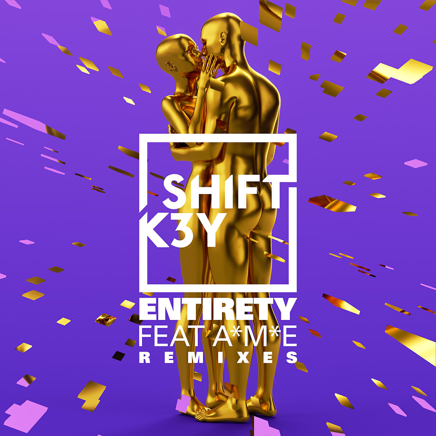 Постер альбома Entirety (Remixes) - EP