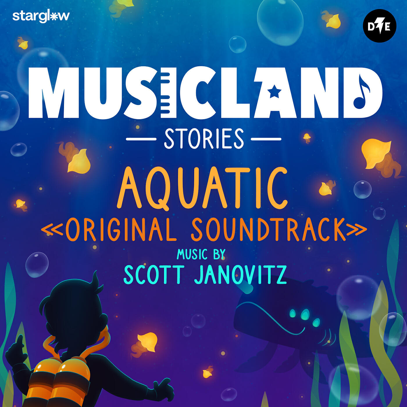 Релиз Musicland Stories: Aquatic (Original Soundtrack)