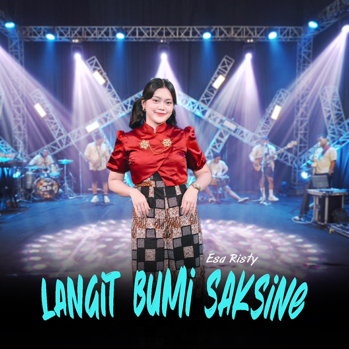 Релиз Langit Bumi Saksine
