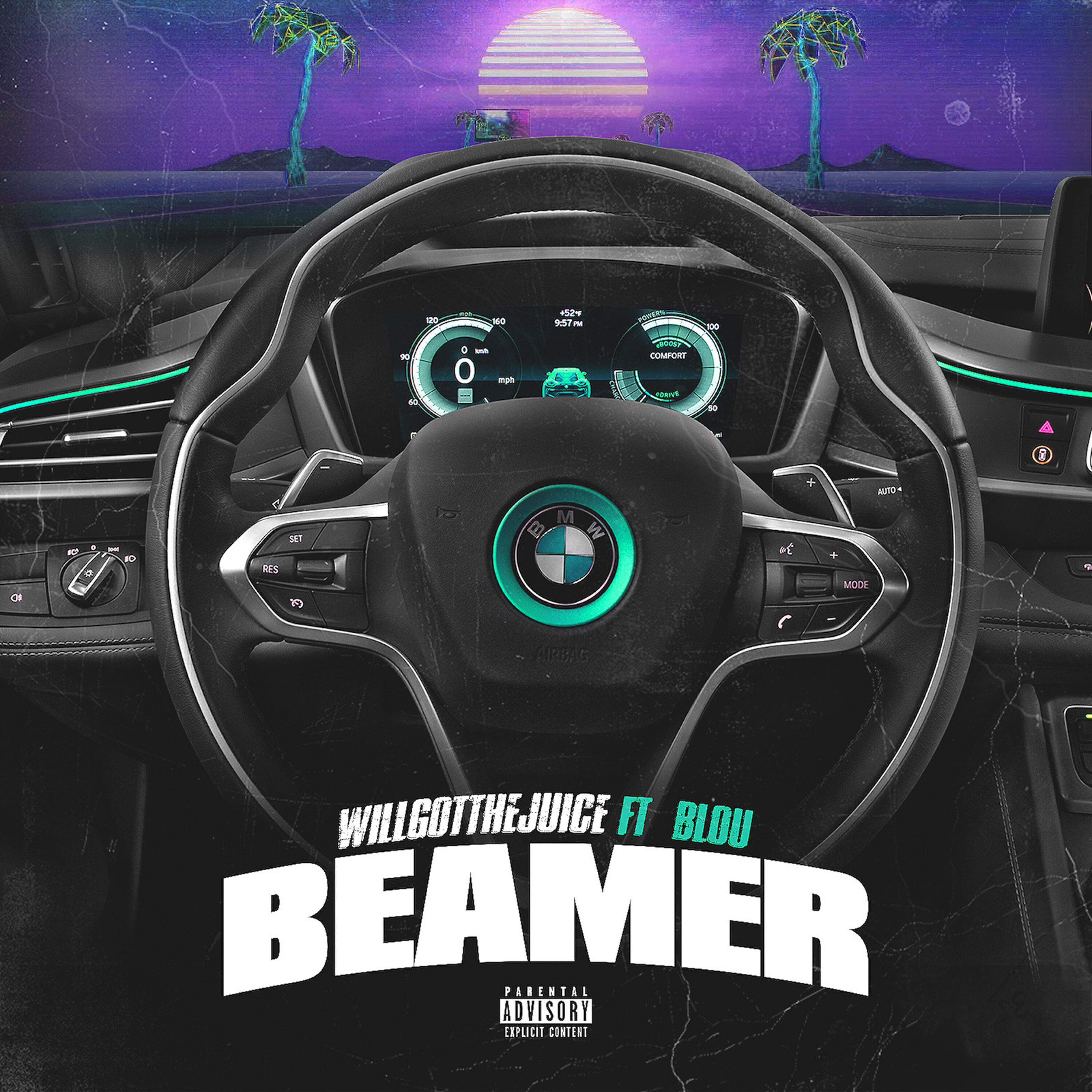 Релиз Beamer