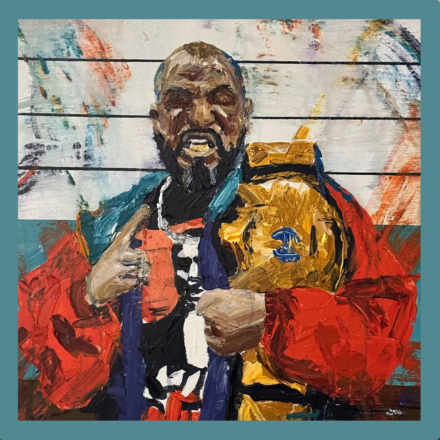 Релиз The People's Champion (Champion Deluxe)