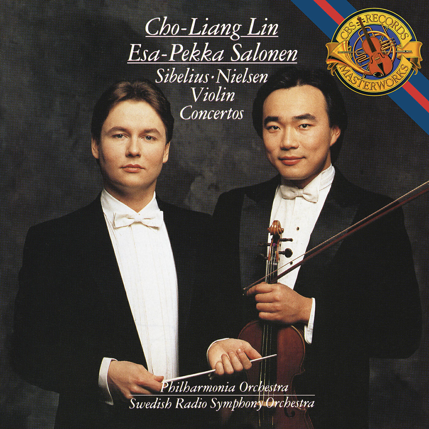 Релиз Sibelius & Nielsen: Violin Concertos