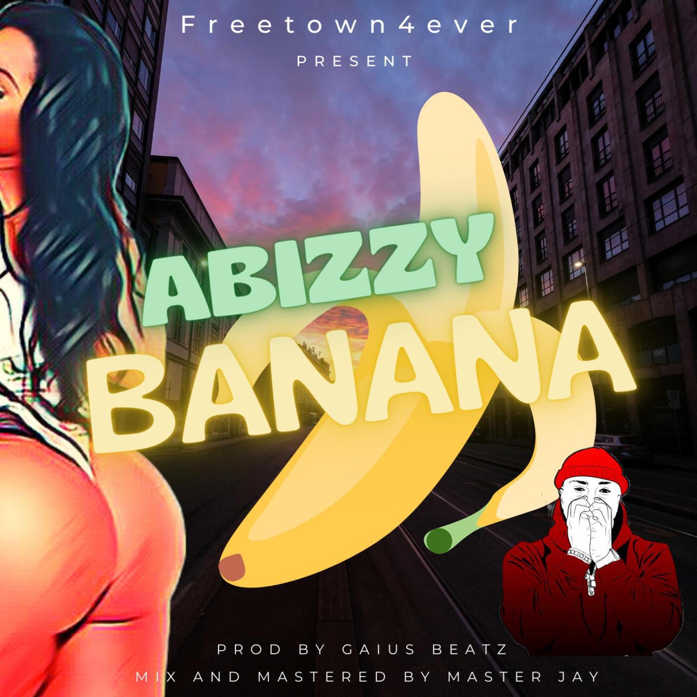 Релиз Banana