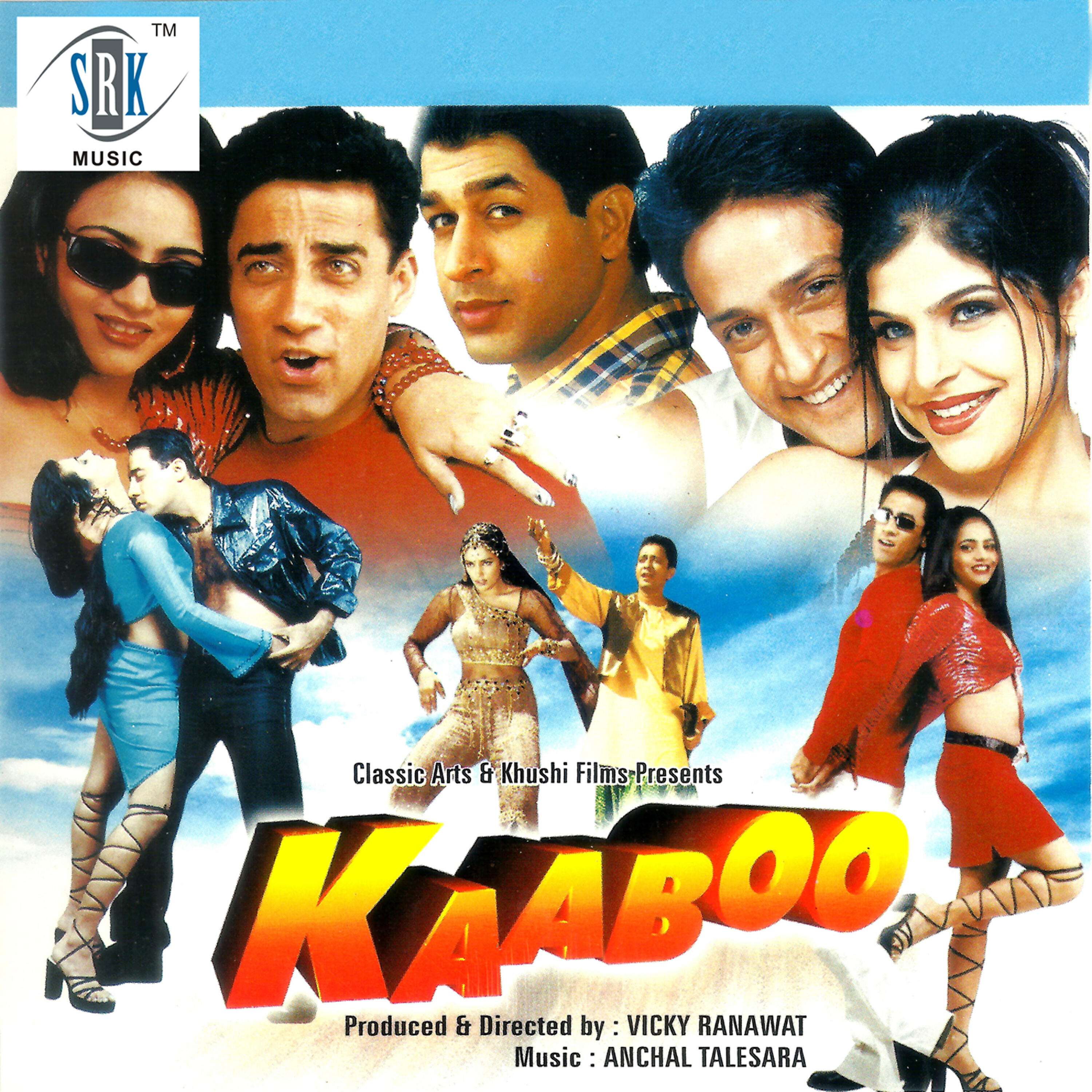 Релиз Kaaboo (Original Motion Picture Soundtrack)
