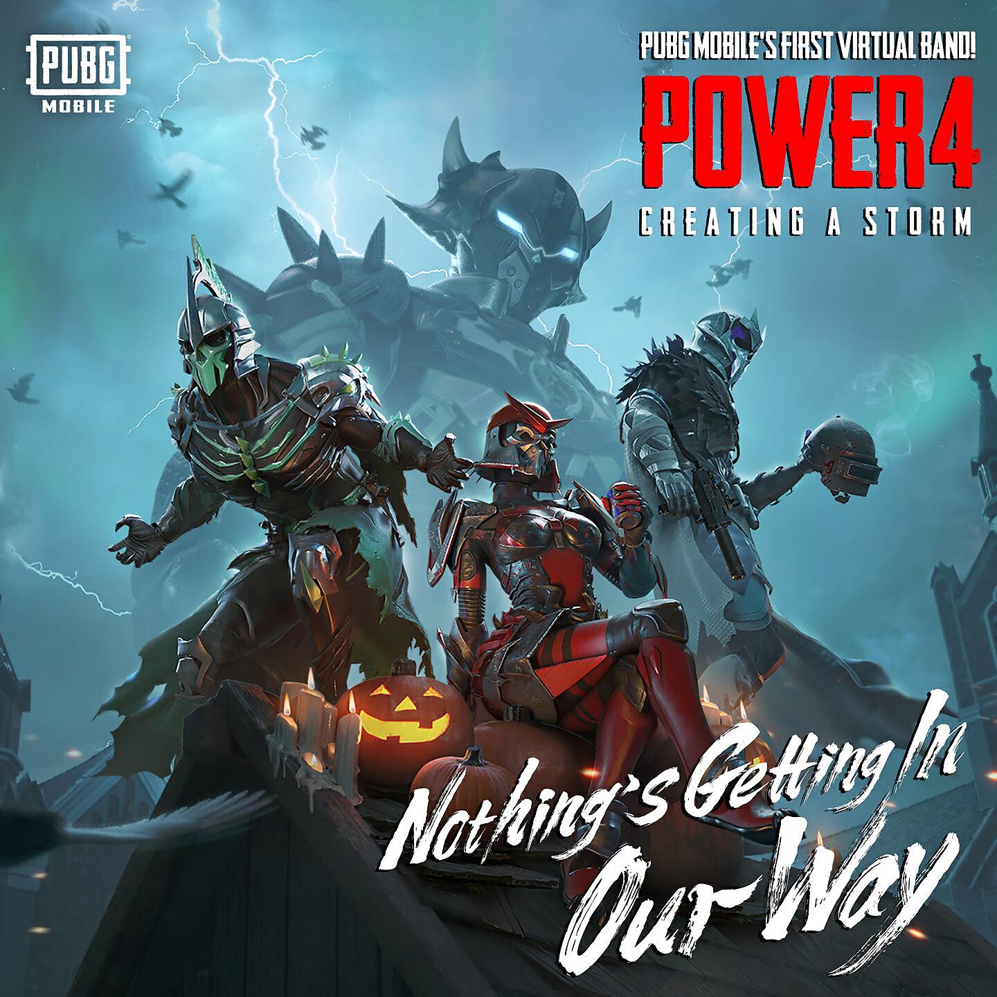 Релиз Nothing's Getting in Our Way