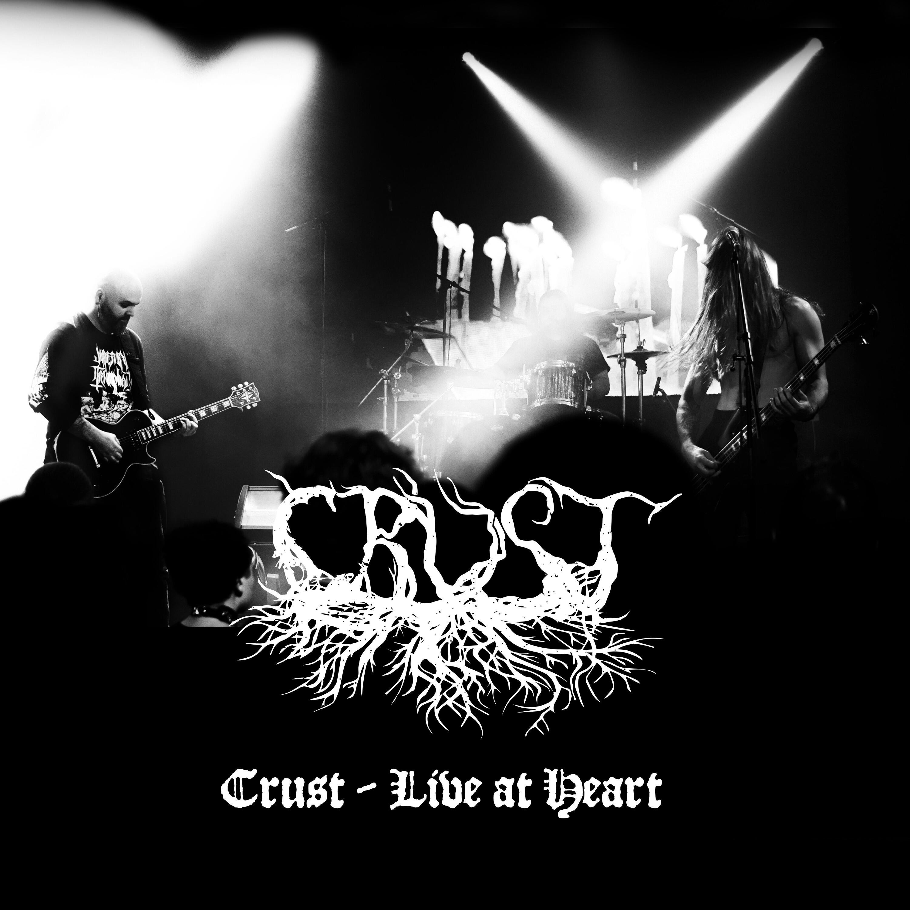 Релиз Live in Heart