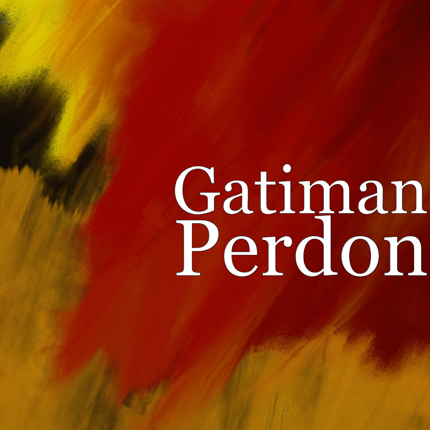 Релиз Perdon