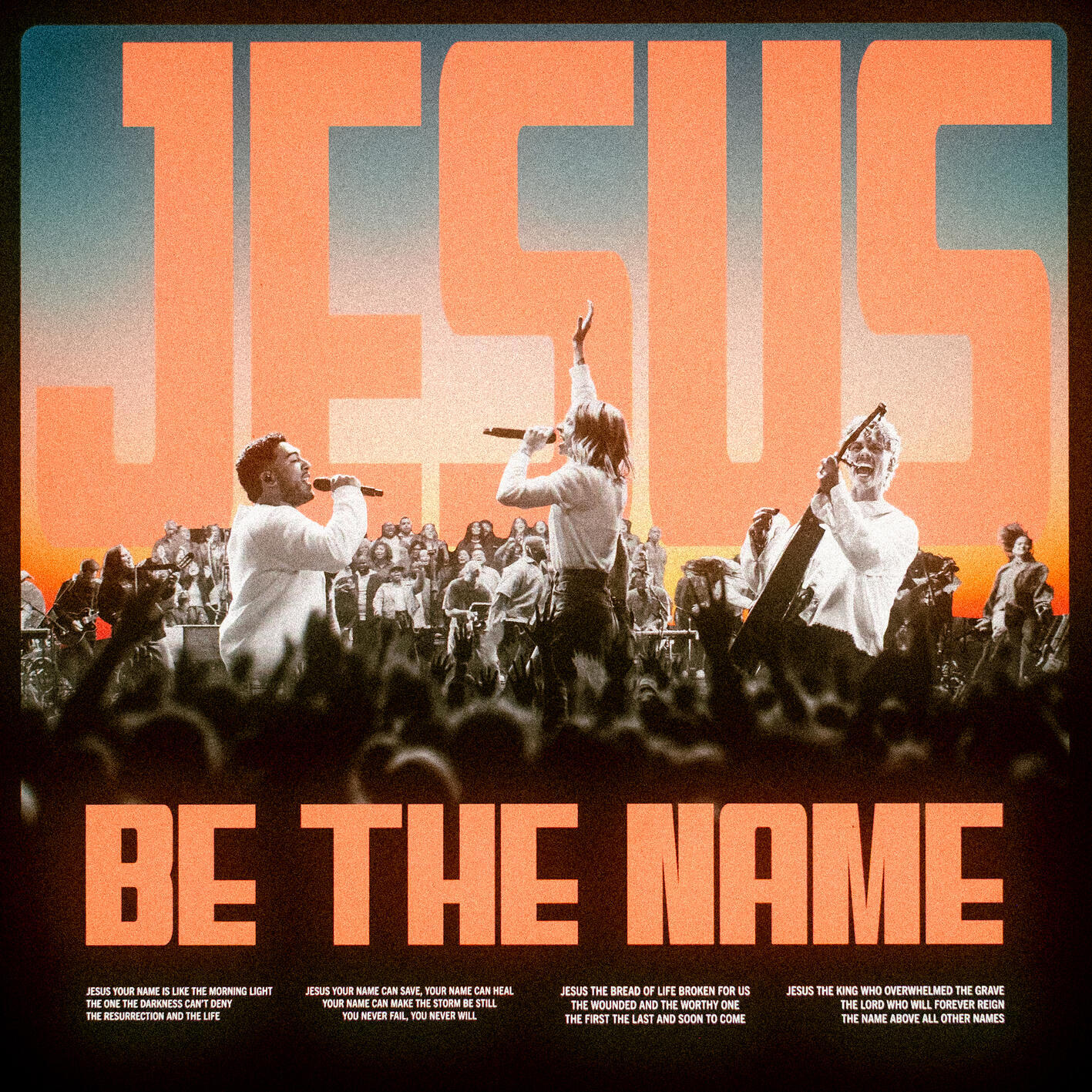 Релиз Jesus Be The Name (feat. Tiffany Hudson)