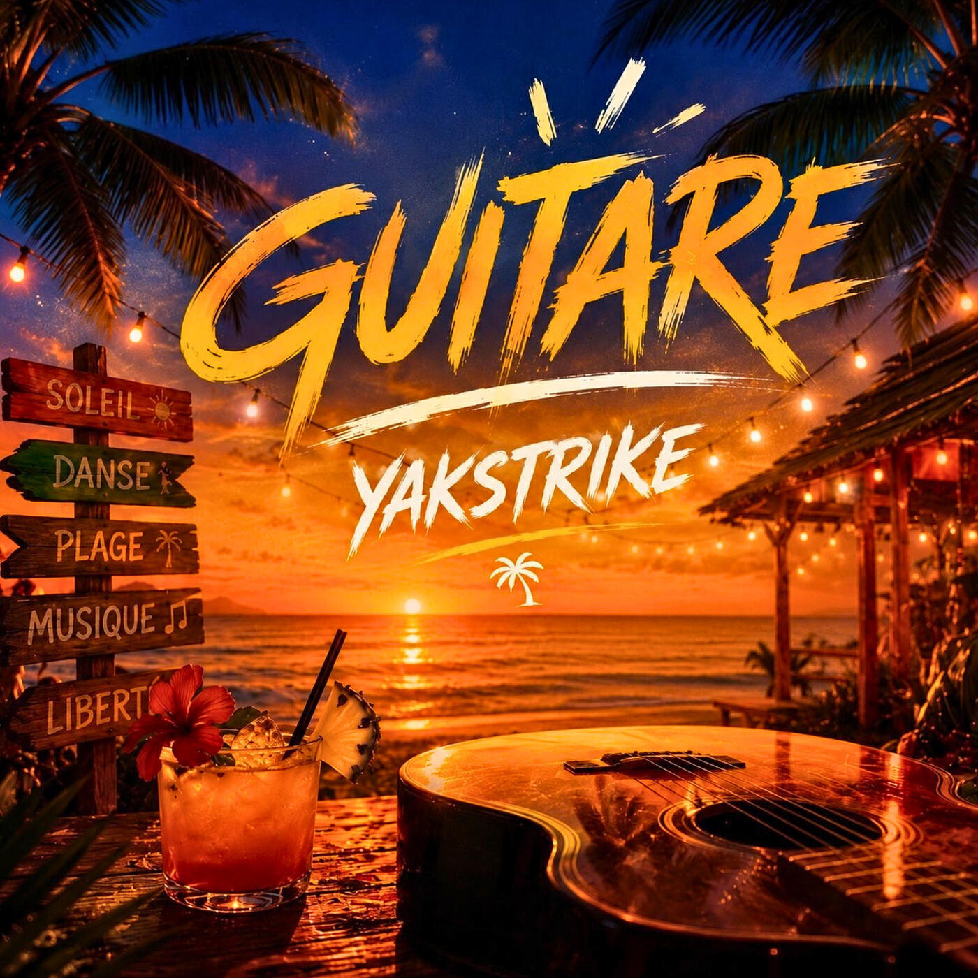 Yakstrike