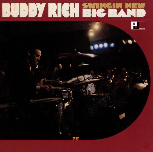 Релиз Swingin' New Big Band