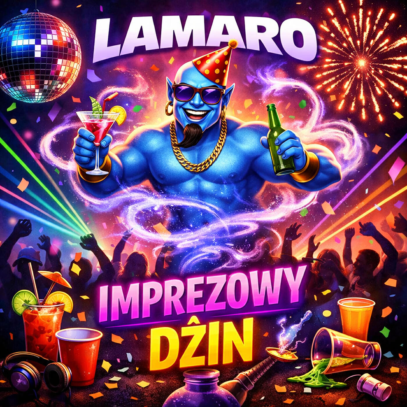 Релиз Imprezowy Dżin