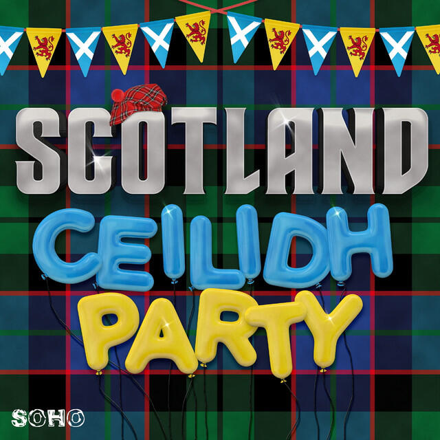 Релиз Scotland Ceilidh Party