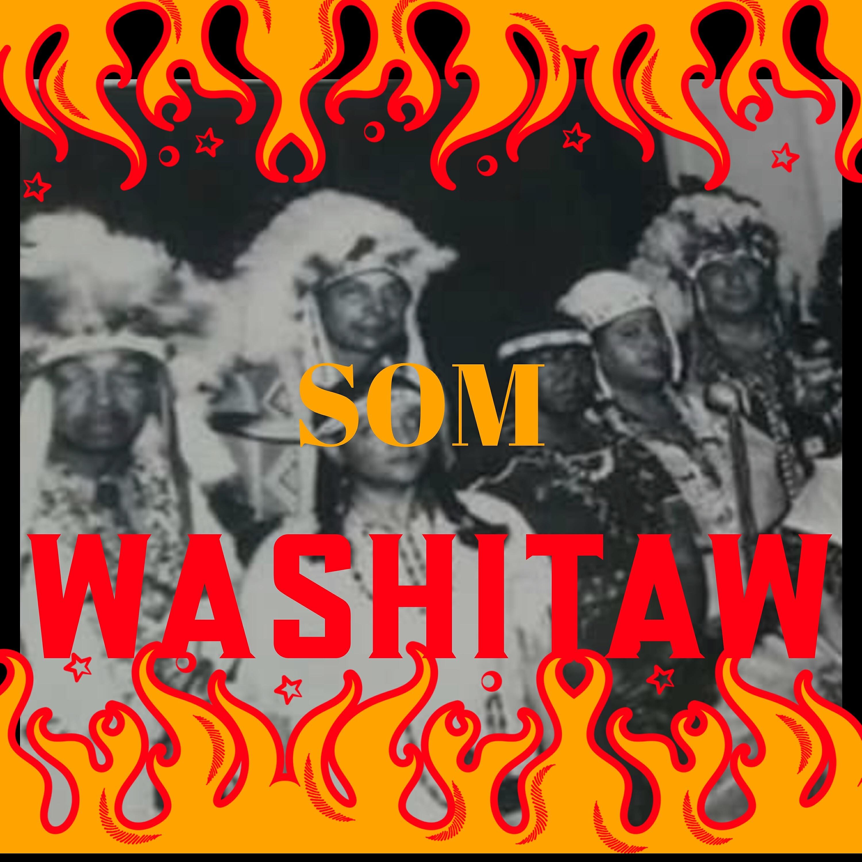 Релиз Washitaw