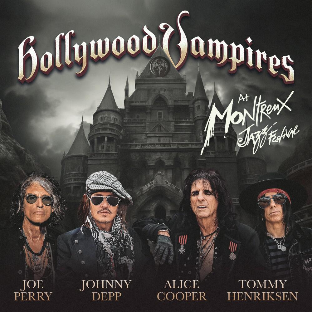 Релиз At Montreux Jazz Festival (Live)