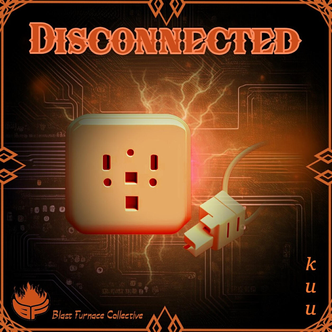 Постер альбома Disconnected