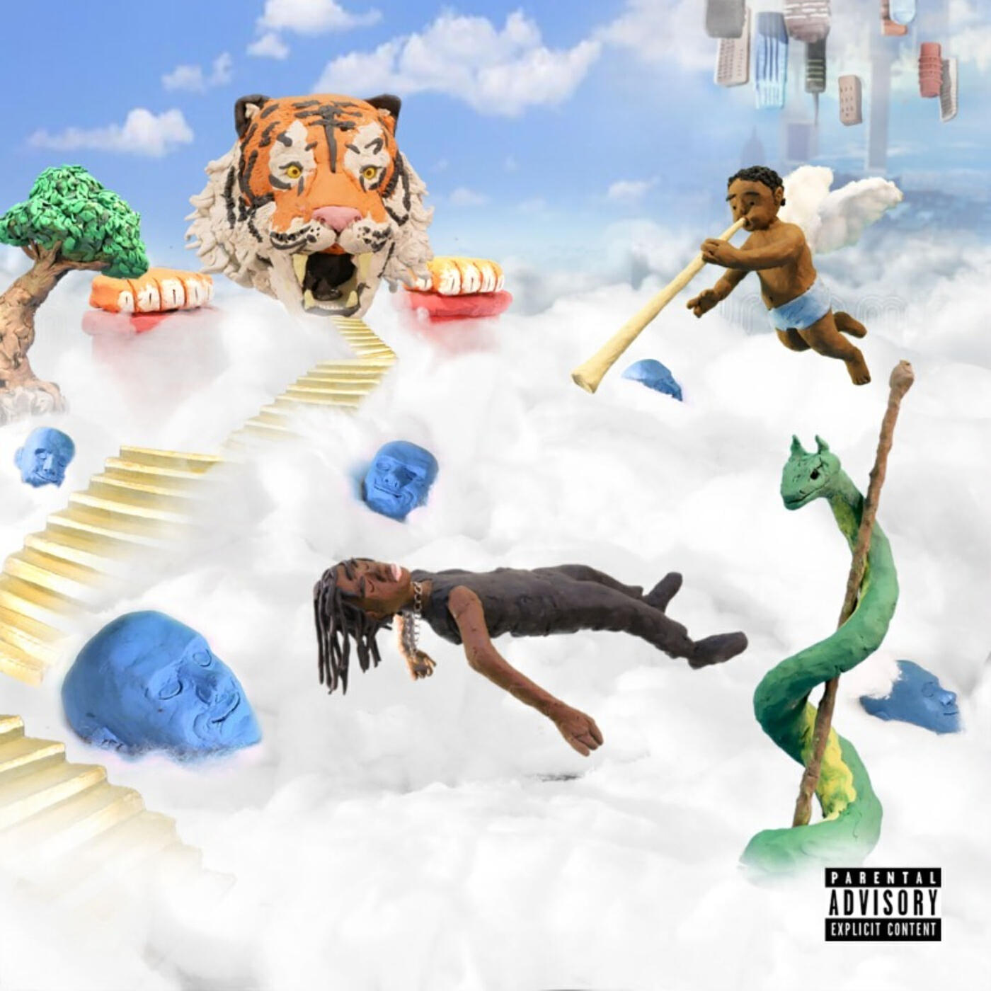 Релиз Dreams & Imaginations