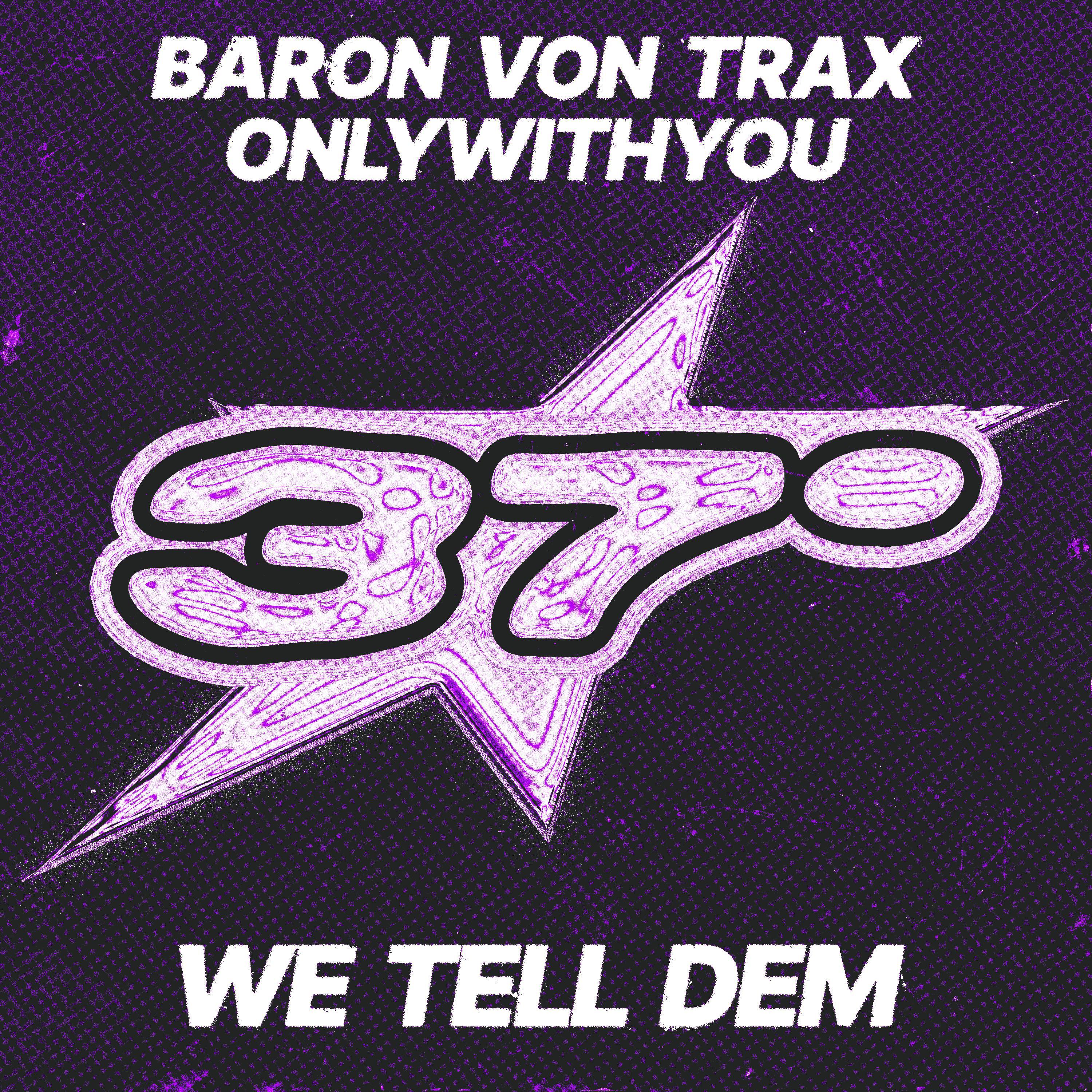 Релиз WE TELL DEM