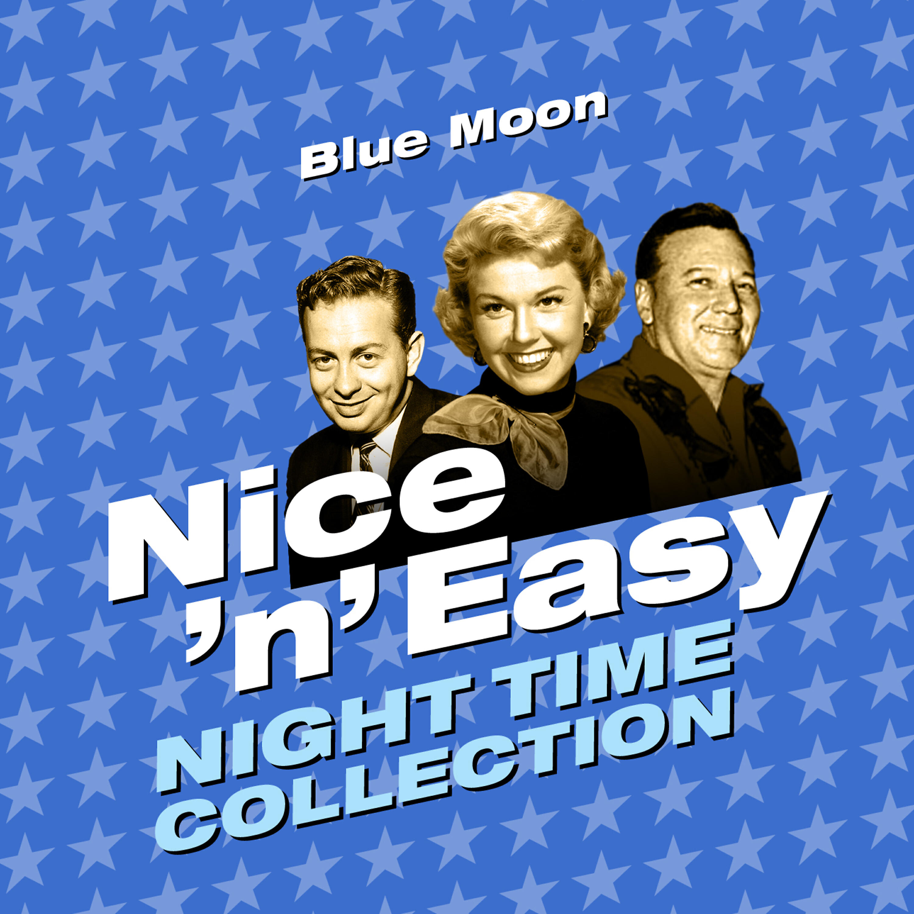 Релиз Blue Moon - Nice 'N' Easy (Night Time Collection)