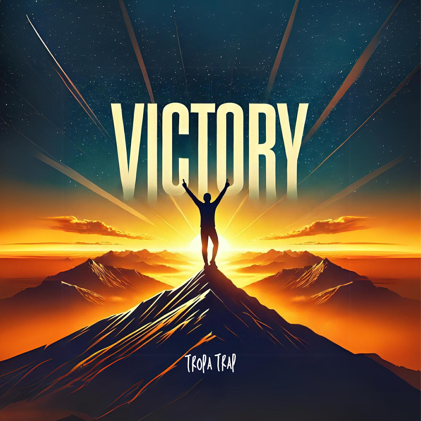 Релиз Victory
