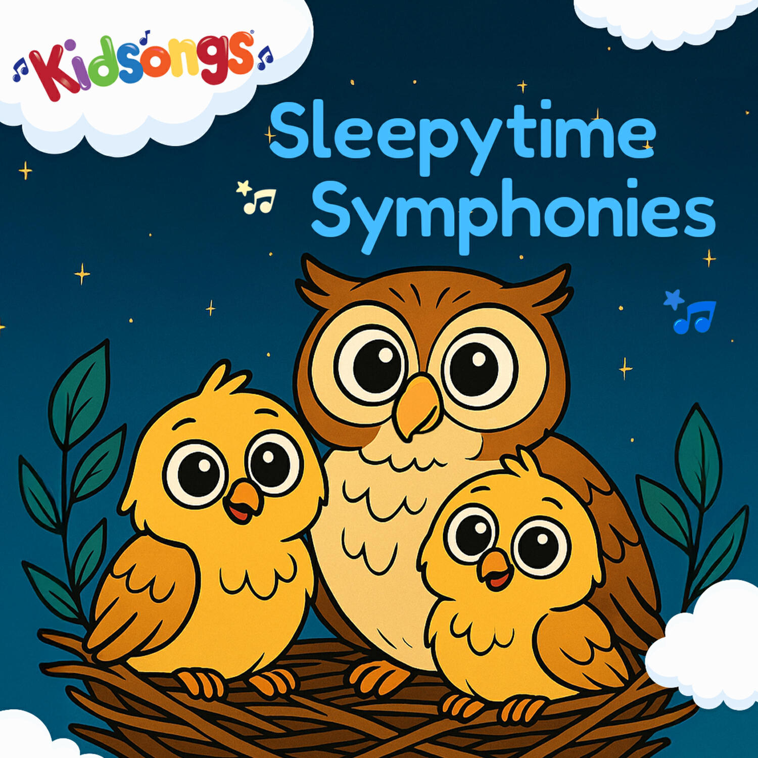 Релиз Sleepytime Symphonies