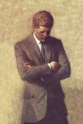 John Fitzgerald Kennedy
