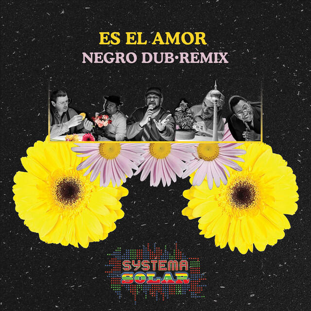 Релиз Es el Amor